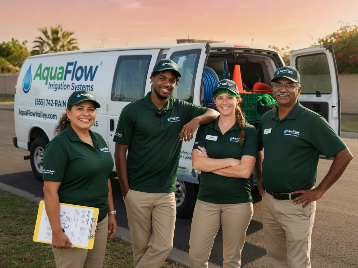 Irrigation Installation company in Fort Peck, MT